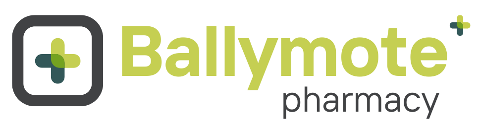 Ballymote Pharmacy logo